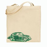 100% Cotton Canvas reusable bag by Etsy (from Huffington Post article)